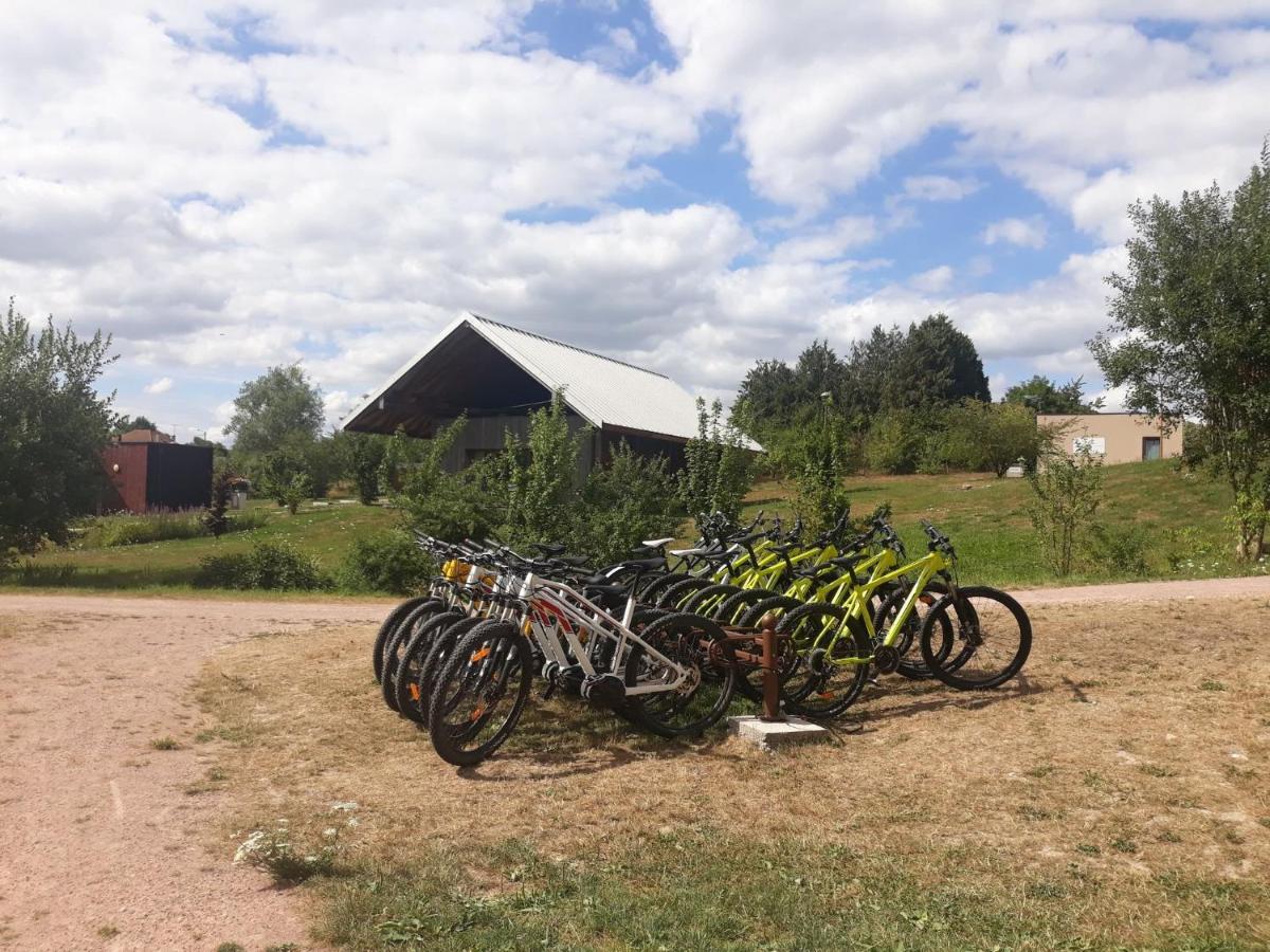 Les Woodies Xertigny エクステリア 写真