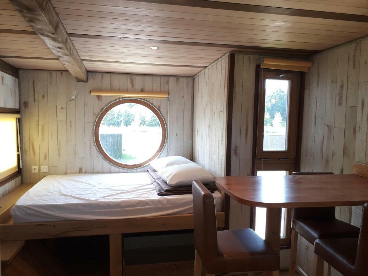 Les Woodies Xertigny エクステリア 写真